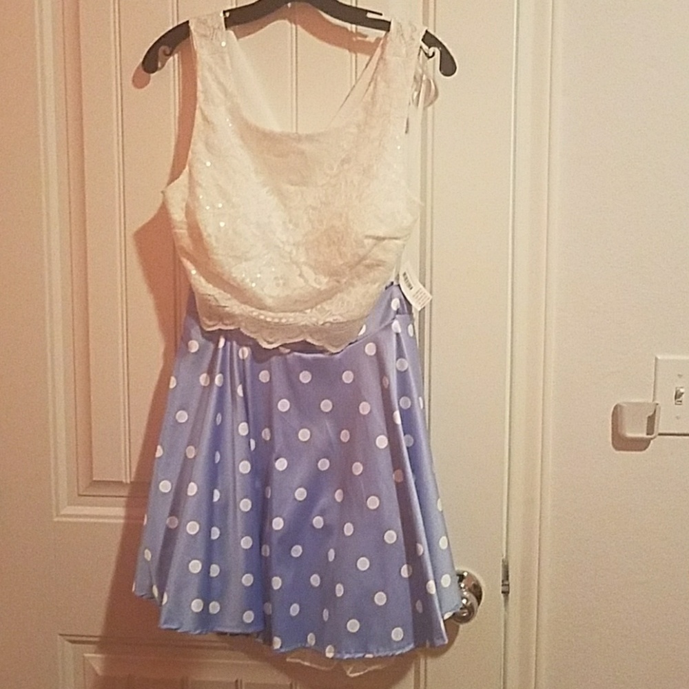 Homecoming dress